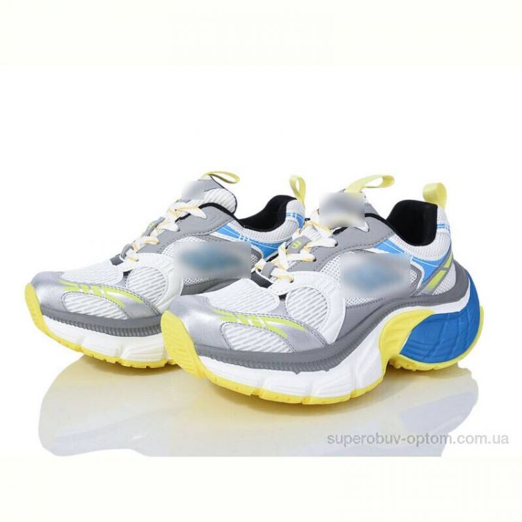 Кроссовки Violeta HD23(2566) blue