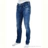Джинсы Optspace D4036X blue