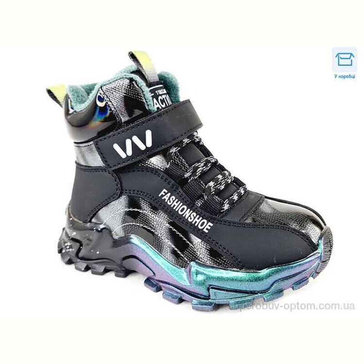 Ботинки Weestep R712565682 BK