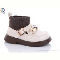 Ботинки Леопард 6611 beige