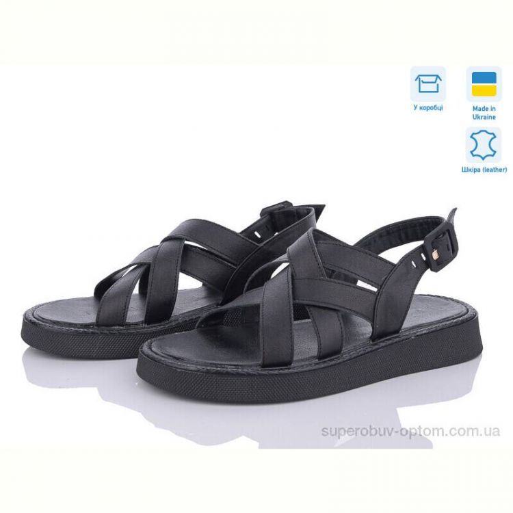 Босоножки G-Aira 467 ч.к.