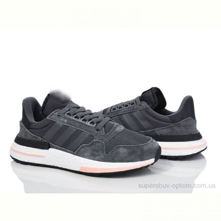 Кроссовки Violeta HD57-1103-2 d.grey