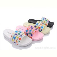 Шлепки Lion FY017 mix