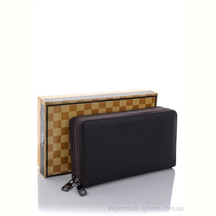 Барсетка GLAMORTA BK001-59020B brown