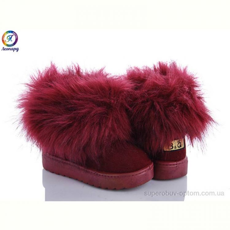 Угги Леопард TH108-15