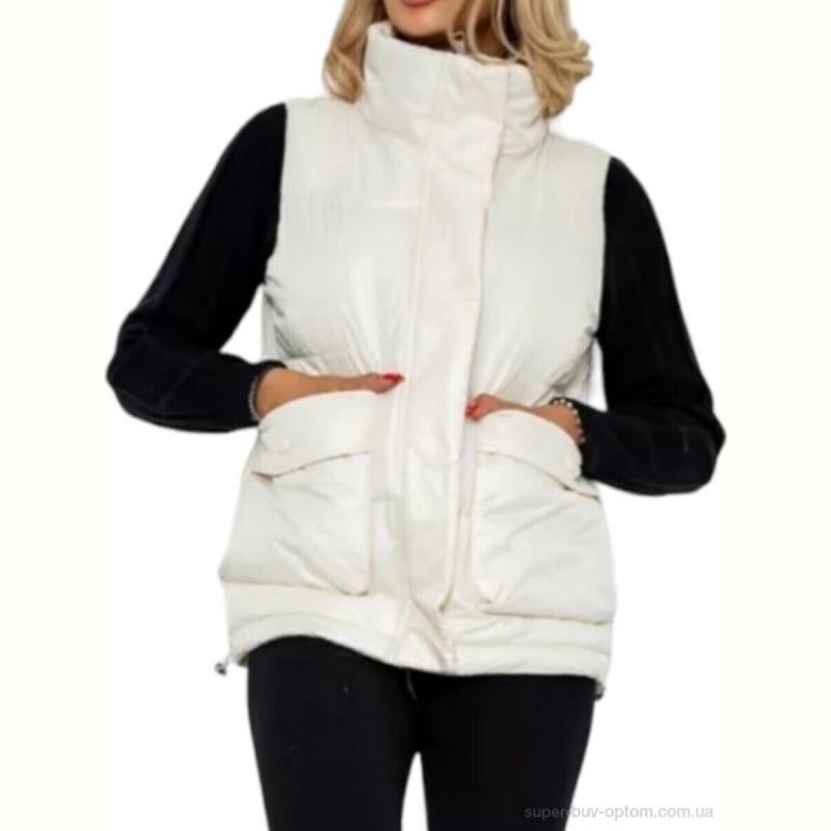 Жилетка Massmag M533 white