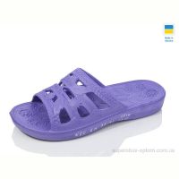 Шлепки Lot Shoes N60 фіолет