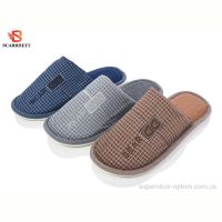 Тапки SCARRHETT 6148 mix