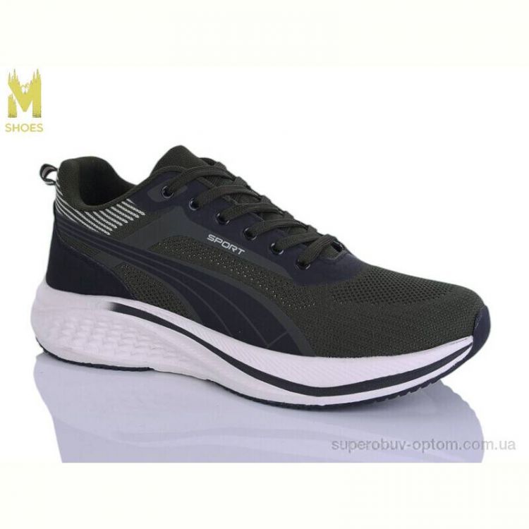 Кроссовки M.Shoes A682-9