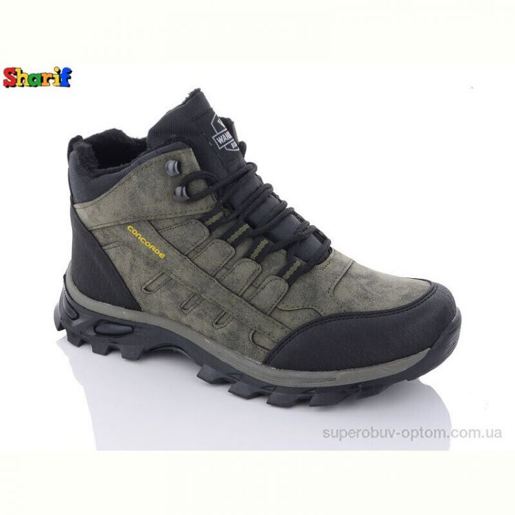 Ботинки Sharif FBB3017-10