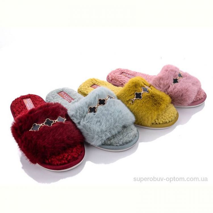 Тапки Elmob L95 mix