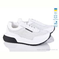 Кроссовки Prime-Opt Paradize R-K-1724 білий-P Кроссовки Prime-Opt Paradize R-K-1724 білий-P