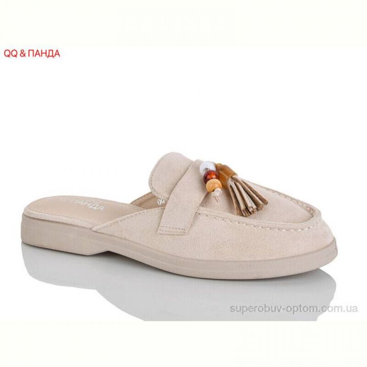 Шлепки QQ&Панда QQ135-2