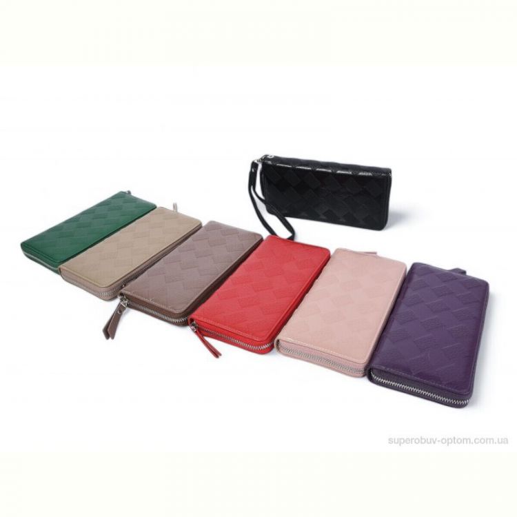 Кошелек GLAMORTA C45333 mix