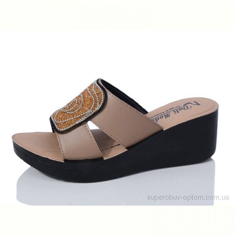 Шлепки Sali-2 0970D vizon