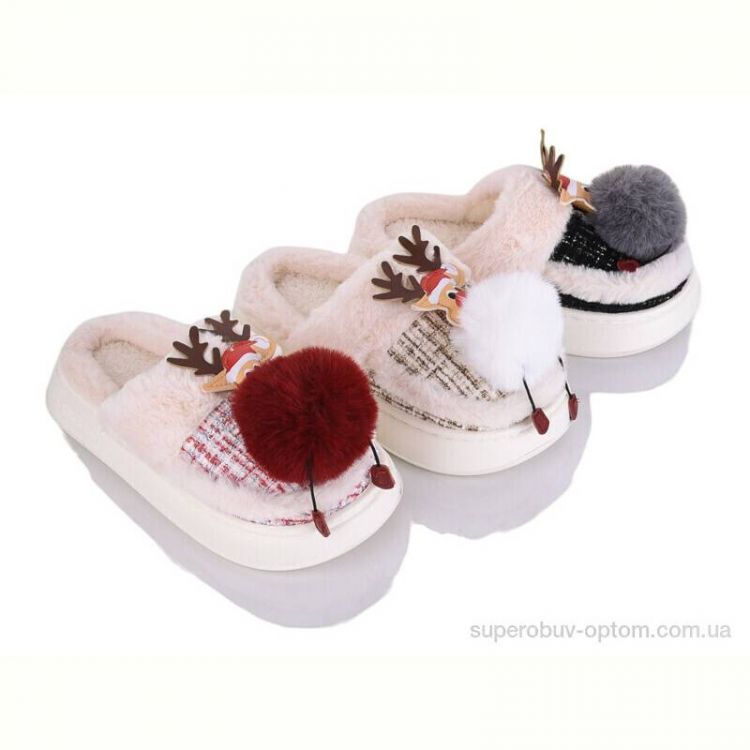 Тапки HOROSO-UFO PA143 mix