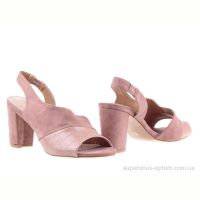 Босоножки Prime-Opt Prime 152383 пудра