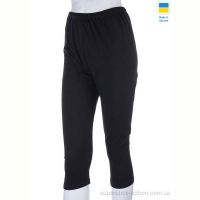 Бриджи STARK Бриджі х/б чорний 2XL Бриджи STARK Бриджі х/б чорний 2XL