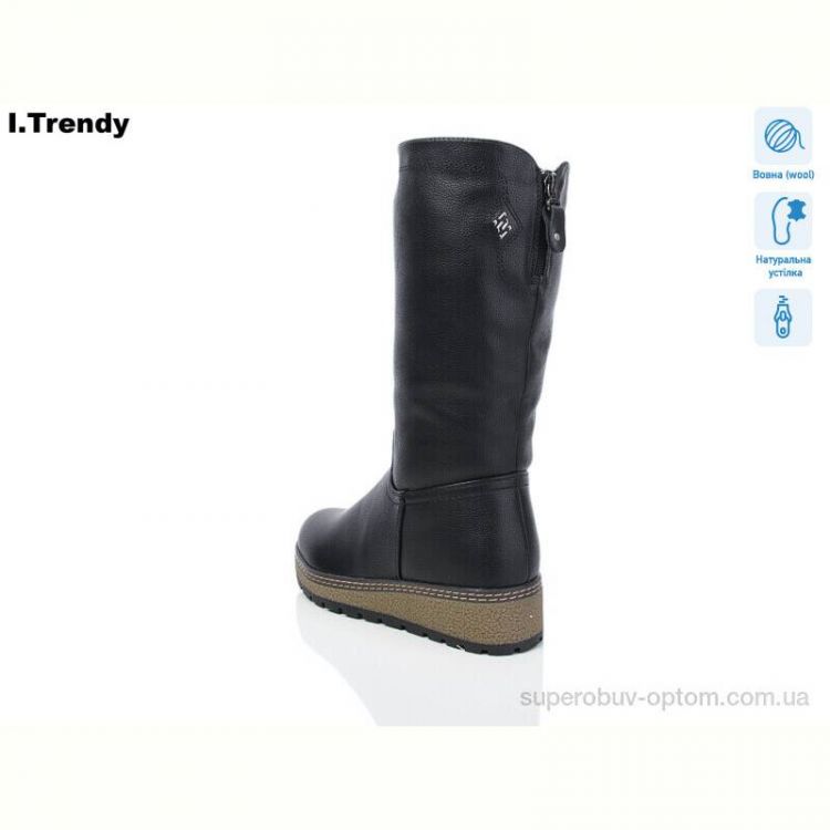 Сапоги Trendy DH2961-1