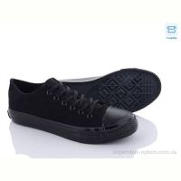 Кеды КалориЯ 707 чорний