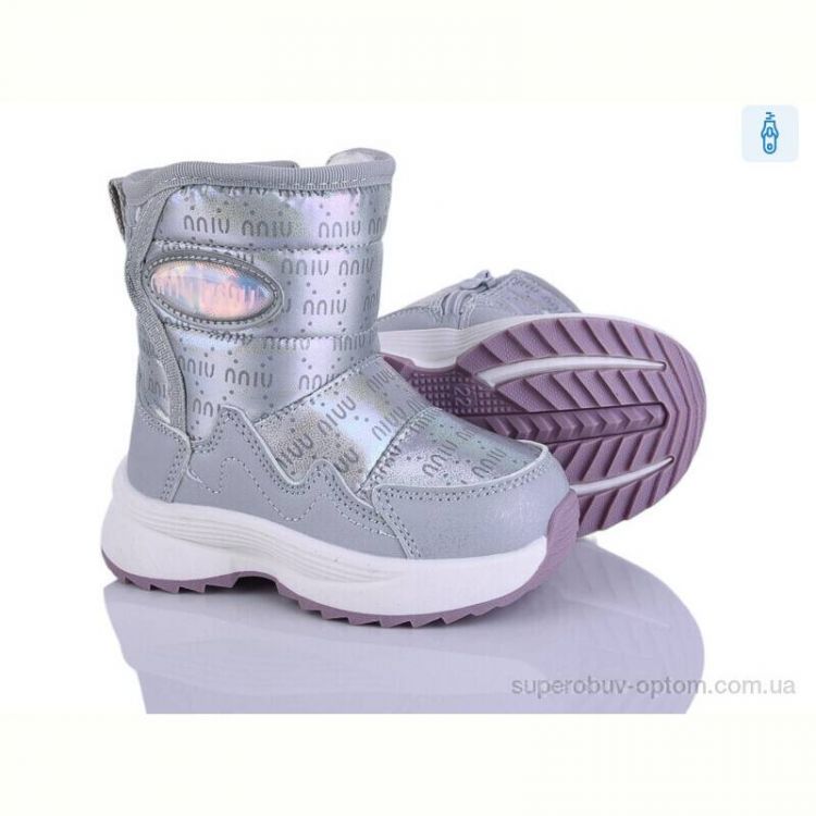 Дутики Poni kids 2315-1K