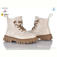 Ботинки Clibee-Doremi N421 beige