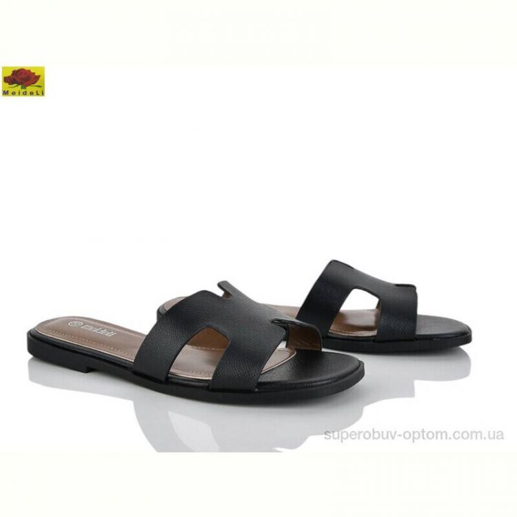 Шлепки Mei De Li W1920-1