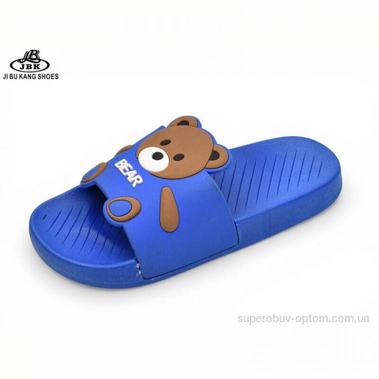 Шлепки Jibukang 02065-09 navy
