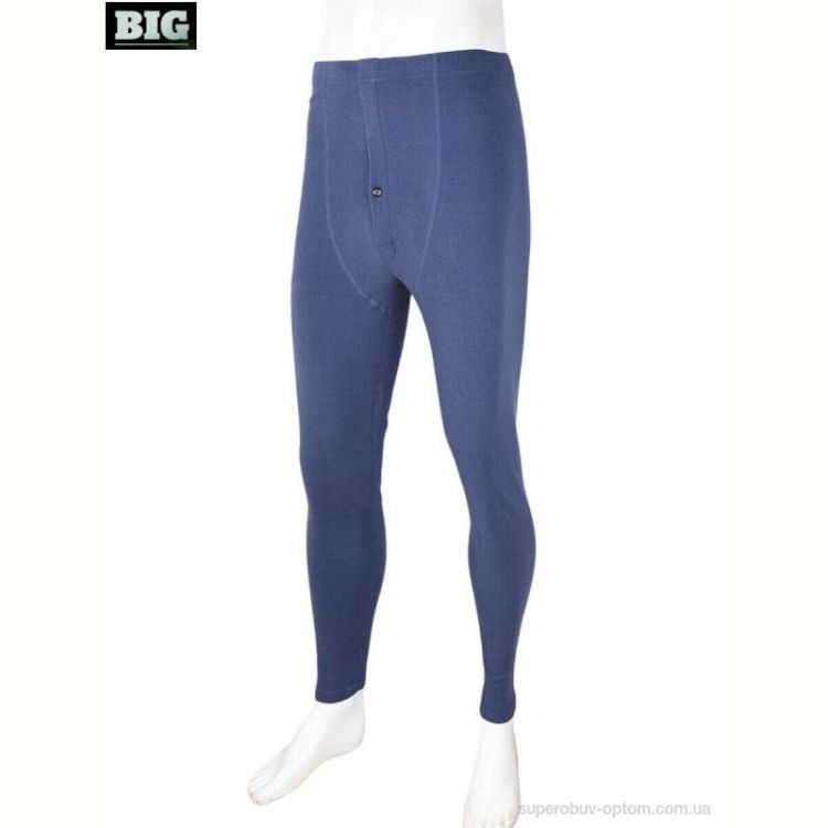 Кальсоны BIG 3945-1501-2 blue