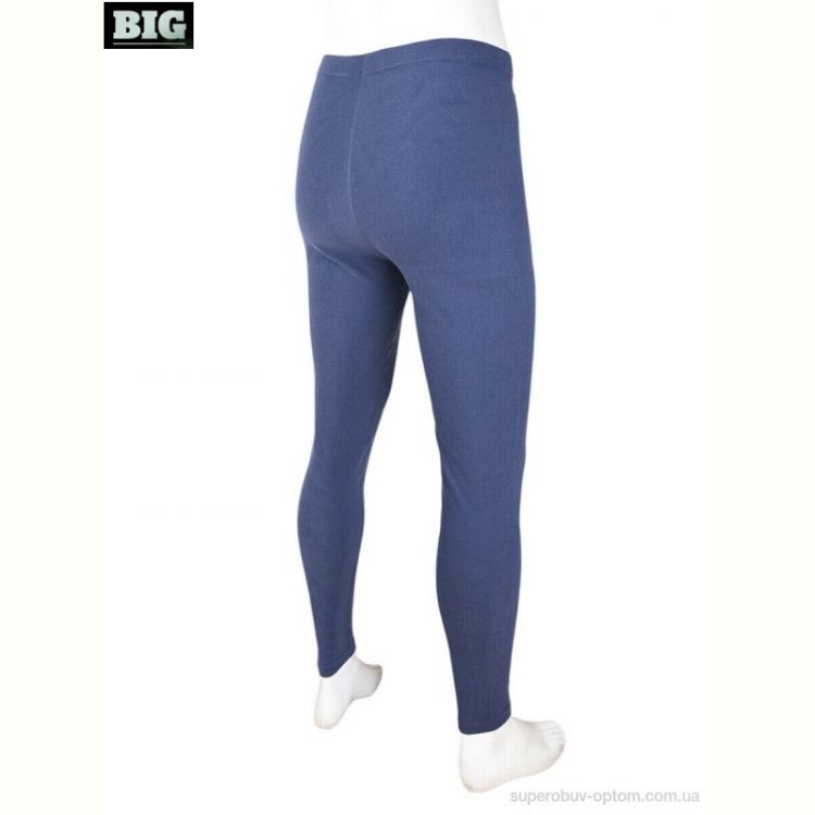 Кальсоны BIG 3945-1501-2 blue