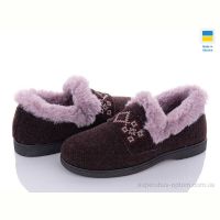 Туфли DeMur GW101B бордовий Туфли DeMur GW101B бордовий