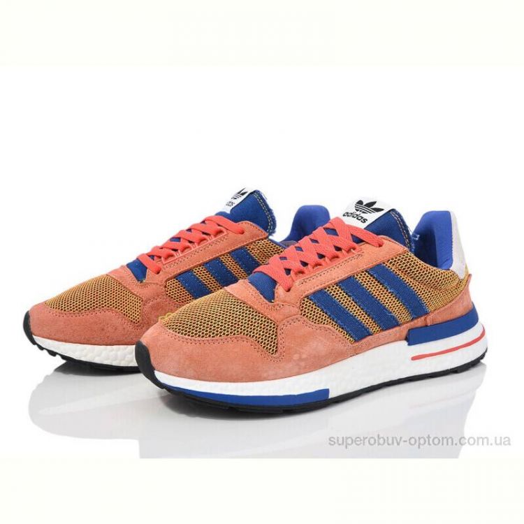 Кроссовки Violeta HD57-1103-2 orange