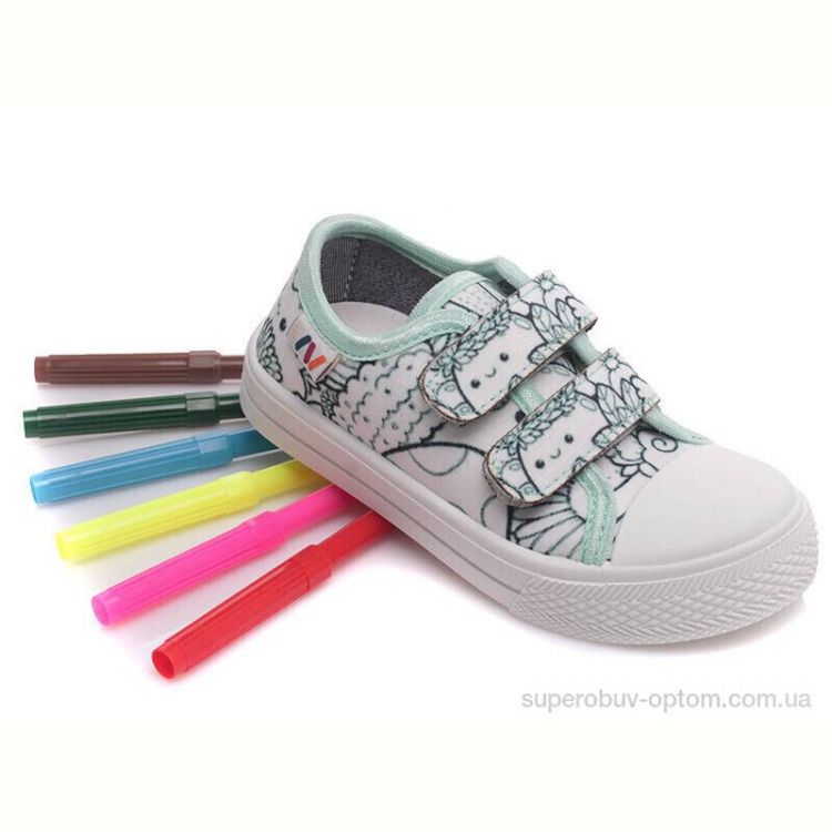 Кеды Prime-Opt Weestep R107850355-WS