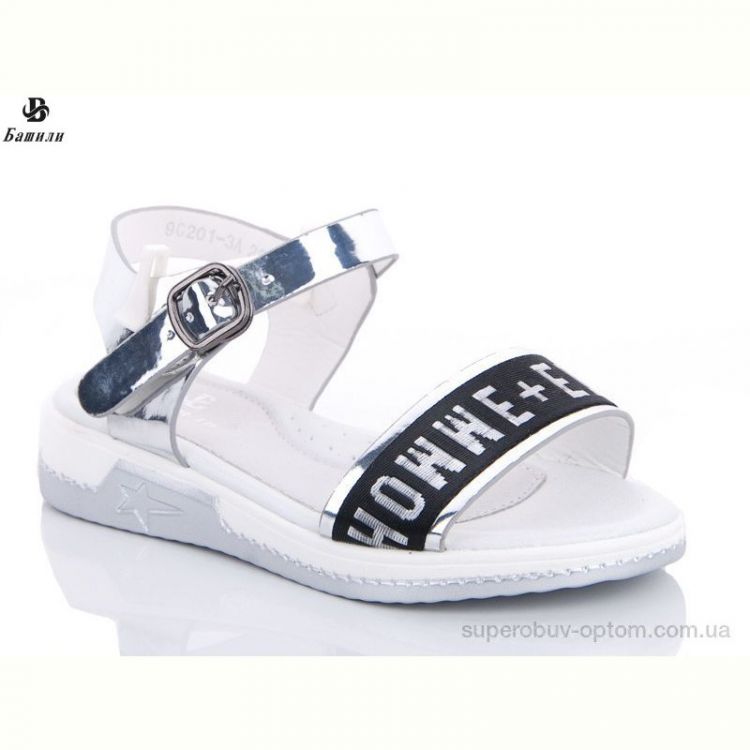 Босоножки Башили 9G201-3A