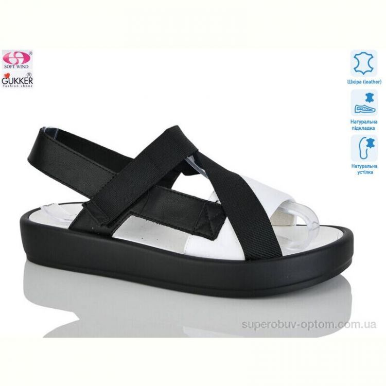 Босоножки Gukkcr MG8279