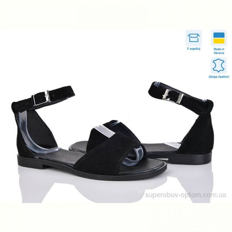 Босоножки G-Aira 332А чорний з.