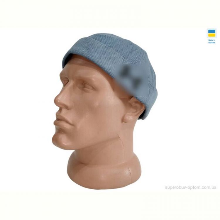 Кепка Mabi 0635 джинс