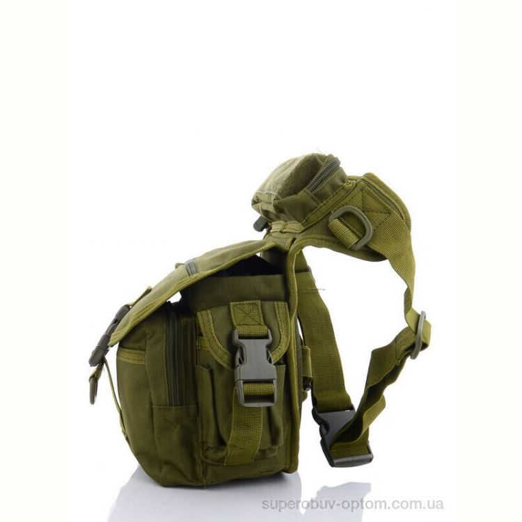 Сумка Superbag 008-2 green