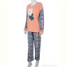 Пижама Nicoletta 1159 grey