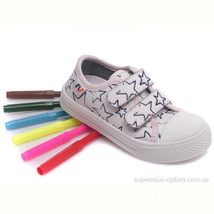 Кеды Prime-Opt Weestep R107850359-WS Кеды Prime-Opt Weestep R107850359-WS