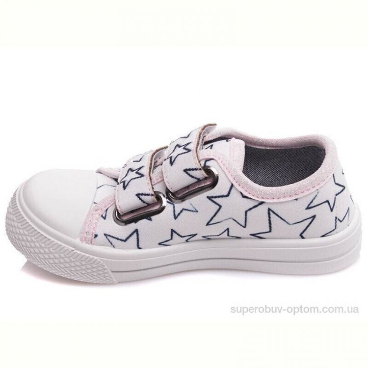 Кеды Prime-Opt Weestep R107850359-WS Кеды Prime-Opt Weestep R107850359-WS