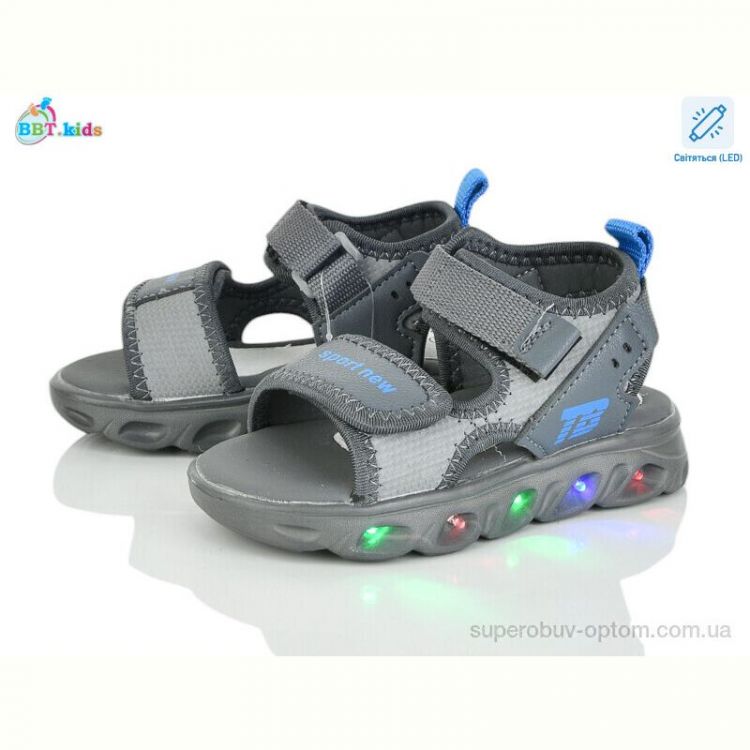Сандалии BBT L609-2-1 LED