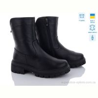 Ботинки Mona Lisa 934 чорний