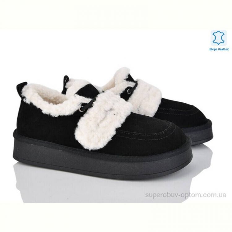 Туфли Canoa 6052 black