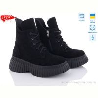 Ботинки ARTO 6116 ч. з. демі
