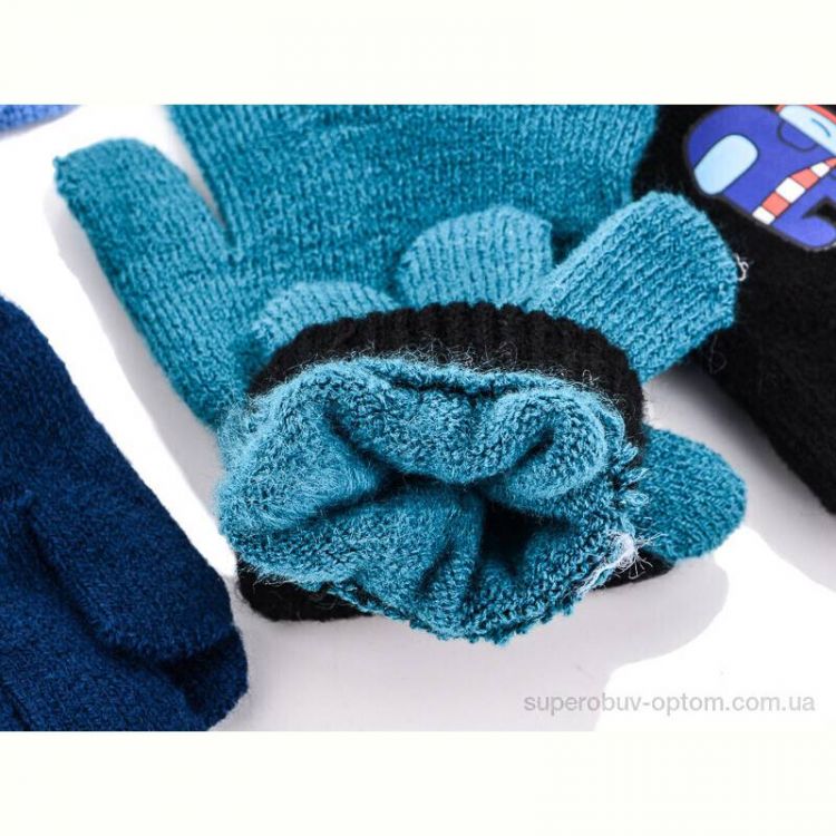 Перчатки RuBi A624M mix old