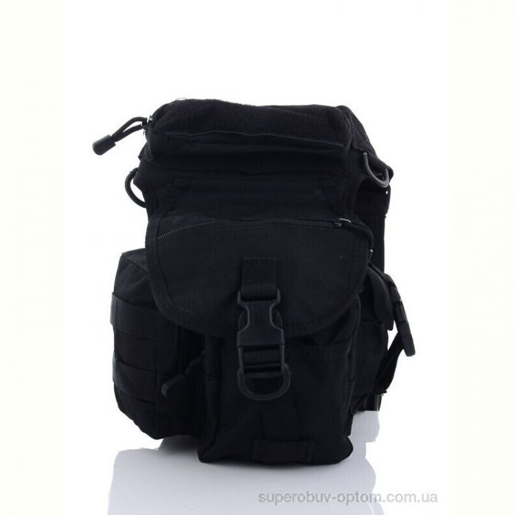 Сумка Superbag 008-3 black