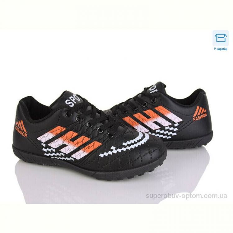 Футбольная обувь Poni kids 17 black