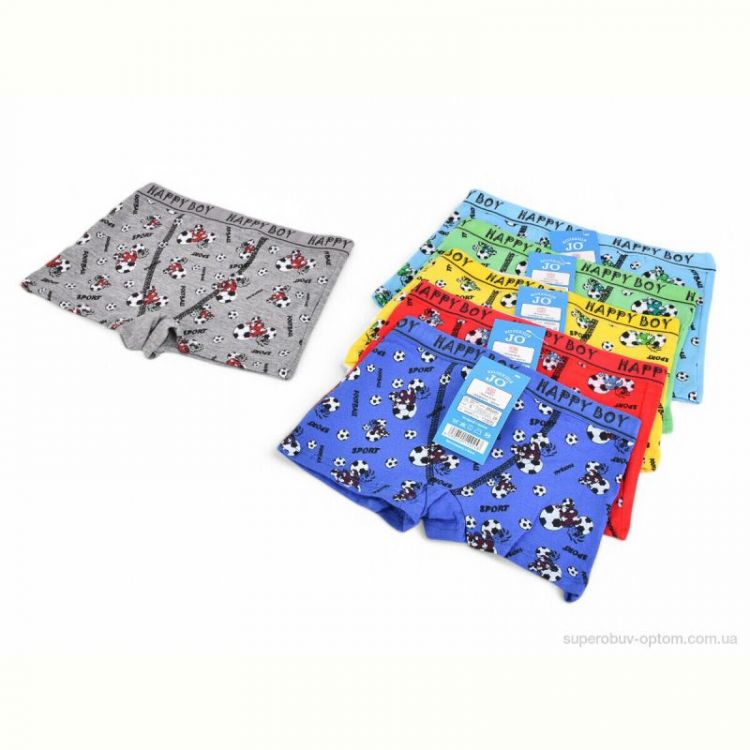 Трусы LOOK&BUY Z02201 mix