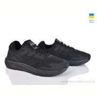 Кроссовки Vladimir Крок К255 чорний